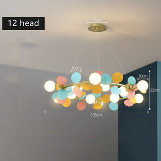 Firefly Chandelier - Illuminate your space-Chandeliers