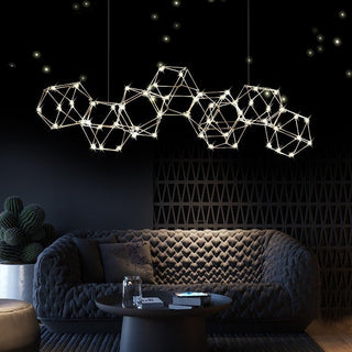 Firefly Chandelier: Mesmerizing Illumination-Kitchen Island