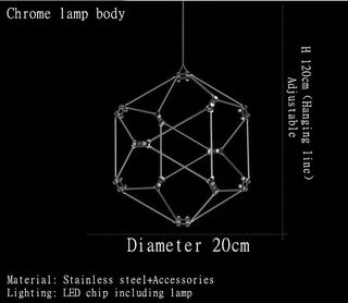 Firefly Chandelier: Mesmerizing Illumination-Kitchen Island