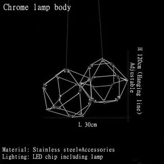 Firefly Chandelier: Mesmerizing Illumination-Kitchen Island