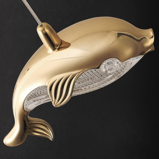 Fish Pendant Chandelier Lighting-Chandeliers