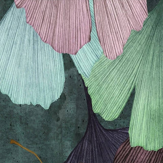 FloralFloral: Petals Wallpaper - Exquisite Designs for Your Walls-Flower & Leaf Wallpaper