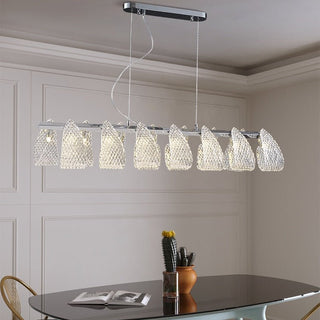 Flower Crystal LED Lighting - Crystal Chandelier-Chandeliers
