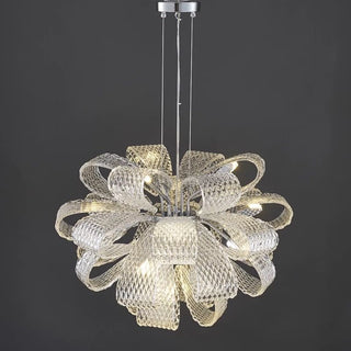 Flower Crystal LED Lighting - Crystal Chandelier-Chandeliers
