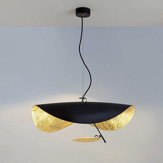 Flying Saucer Manta Pendant Lamp-Pendant Lights