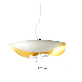 Flying Saucer Manta Pendant Lamp-Pendant Lights