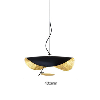 Flying Saucer Manta Pendant Lamp-Pendant Lights