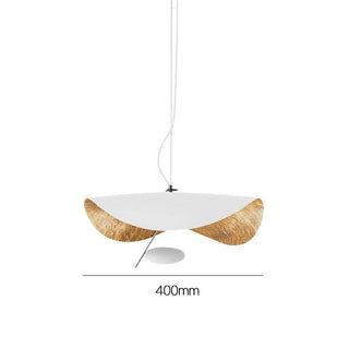 Flying Saucer Manta Pendant Lamp-Pendant Lights