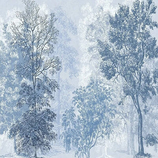 Forest Wallpaper for Home Wall Decor-Trees Wallpaper