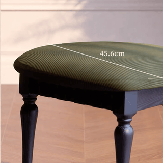 Sedie da Pranzo Classiche Vancleef Francesi – Eleganza in Legno Massello di Quercia