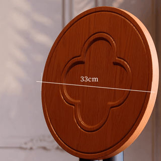 Sedie da Pranzo Classiche Vancleef Francesi – Eleganza in Legno Massello di Quercia