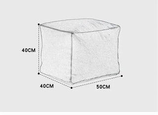 Funda Single Leather Sofa Chair Set-Sofa Chairs