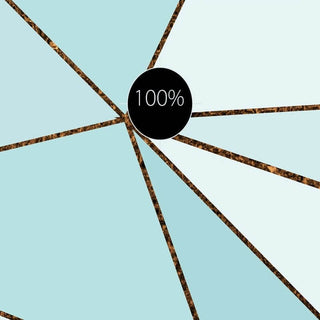 Geometric Golden Lines Wallpaper for Home Wall Decor-Geometric Shapes Wallpaper