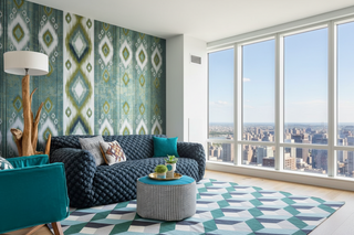 Geometric Traditions Wallpaper Mural