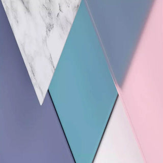 Geometric Triangle Wallpaper for Home Wall Decor-Geometric Shapes Wallpaper