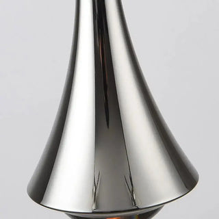 Glass Aluminum LED Pendant Dining Room Ceiling Light-Pendant Lights