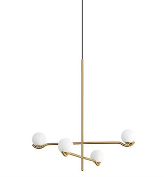 Glass Ball Hanging Light: Stylish Lighting Solution-Pendant Lights