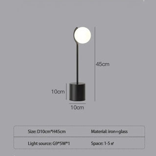 Glass Ball Hanging Light: Stylish Lighting Solution-Pendant Lights