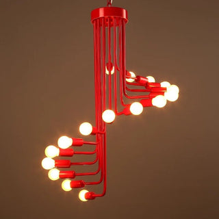 Globe Chandelier: Stunning Lighting Fixture-Chandeliers