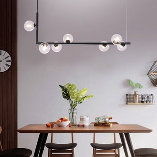 Globes Lighting: Illuminate Your Space with Style-Kitchen Island