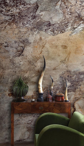 Gold Marble Bliss Wallpaper Mural-Marble Design Wallpaper