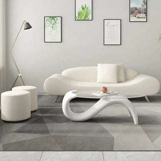 Grande Italian Style Bridge Sofa Set-Sofa Set