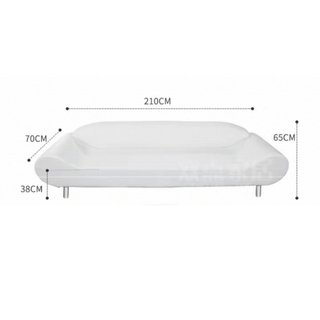 Grande Italian Style Bridge Sofa Set-Sofa Set