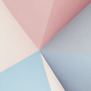 Harmonic Fusion: Geometric Shapes Wallpaper-Geometric Shapes Wallpaper