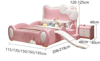 Hello Kitty Girls Bed Set – Adorable Bedroom Furniture