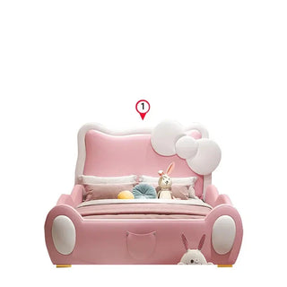 Hello Kitty Girls Bed Set – Adorable Bedroom Furniture