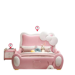 Hello Kitty Girls Bed Set – Adorable Bedroom Furniture