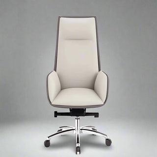 High-Quality Swivel Executive Office Chair – Modern Leather Chair-Office Chairs
