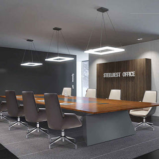 High-Quality Swivel Executive Office Chair – Modern Leather Chair-Office Chairs