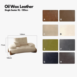 Hogar Designer Elegant Relaxing Sofa Set-Sofa Set