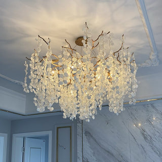 Iron Art Chandelier: Exquisite Design and Craftsmanship-Chandeliers