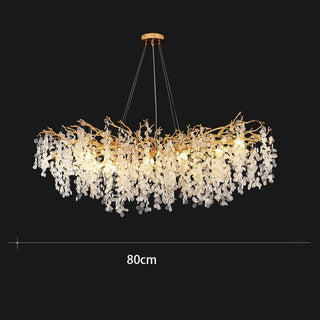 Iron Art Chandelier: Exquisite Design and Craftsmanship-Chandeliers