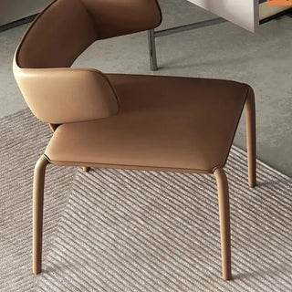 Итальянский обеденный стул-шезлонг