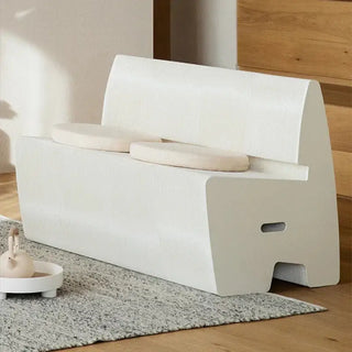 Italian Designer Bendable Sofa Bench for Living Room-Benches