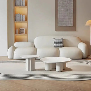 Italian Designer Sectional Sofa Set-Sofa Set