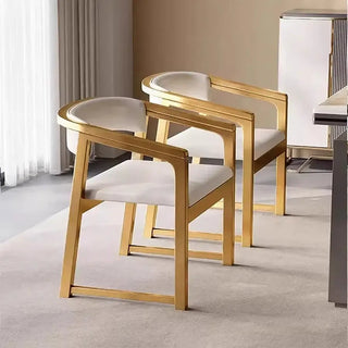 Italian Designer Teahouse Dining Chair-Dining Chairs