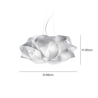 Italian Fabula Pendant Chandelier: Captivating Illumination-Pendant Lights