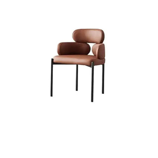 Italian Minimalist Designer Dining Chair-Dining Chairs