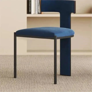 Italian Minimalist High Sense Dining Chair-Dining Chairs