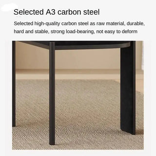 Italian Minimalist High Sense Dining Chair-Dining Chairs