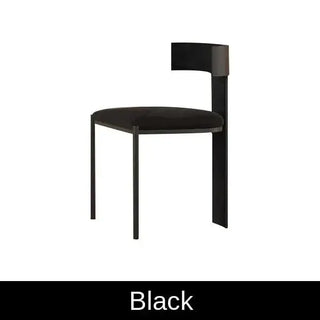 Italian Minimalist High Sense Dining Chair-Dining Chairs