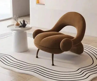 Italian Quilted Living Room Sofas Chair-Sofa Chairs