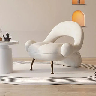 Italian Quilted Living Room Sofas Chair-Sofa Chairs