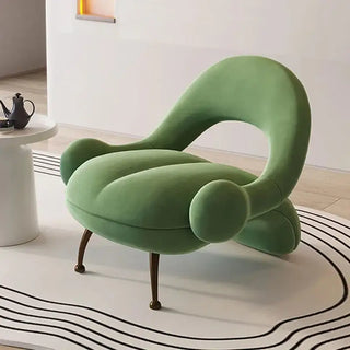 Italian Quilted Living Room Sofas Chair-Sofa Chairs