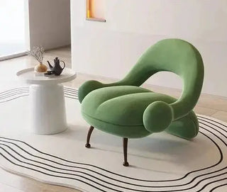 Italian Quilted Living Room Sofas Chair-Sofa Chairs