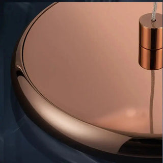 Italian Round Pendant Lighting for Kitchen Island-Kitchen Island